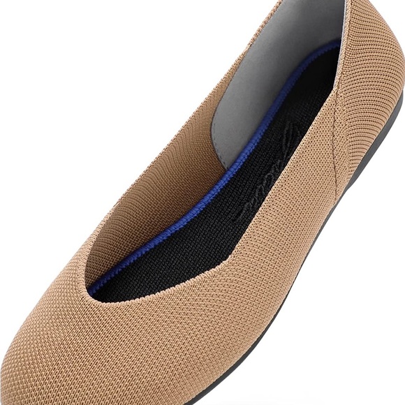 Nude flats - Picture 1 of 9